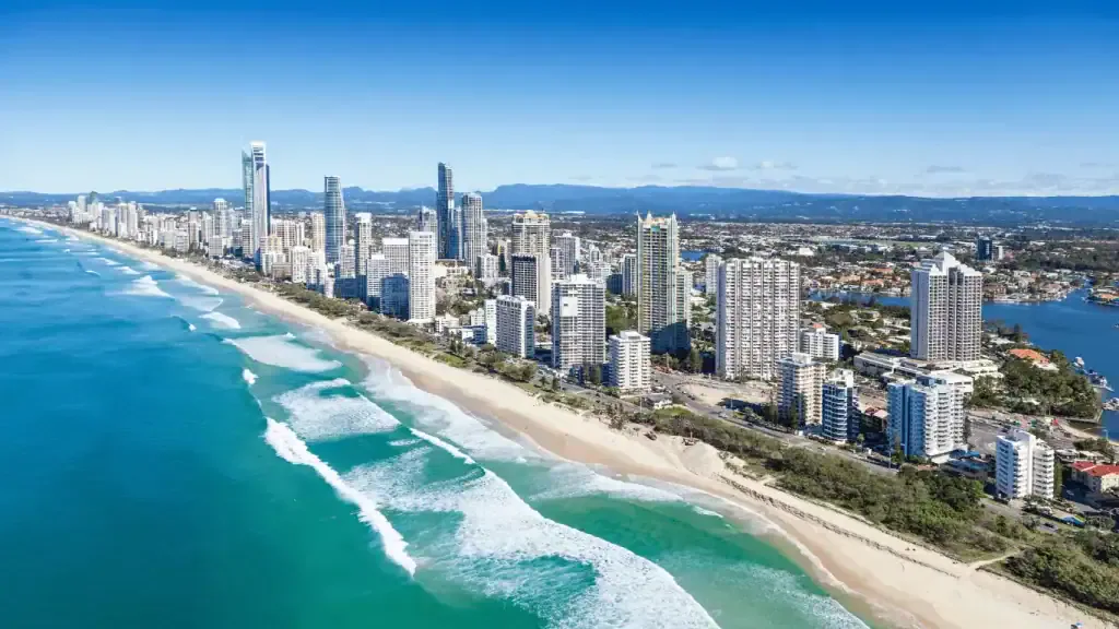 gold coast skyline
