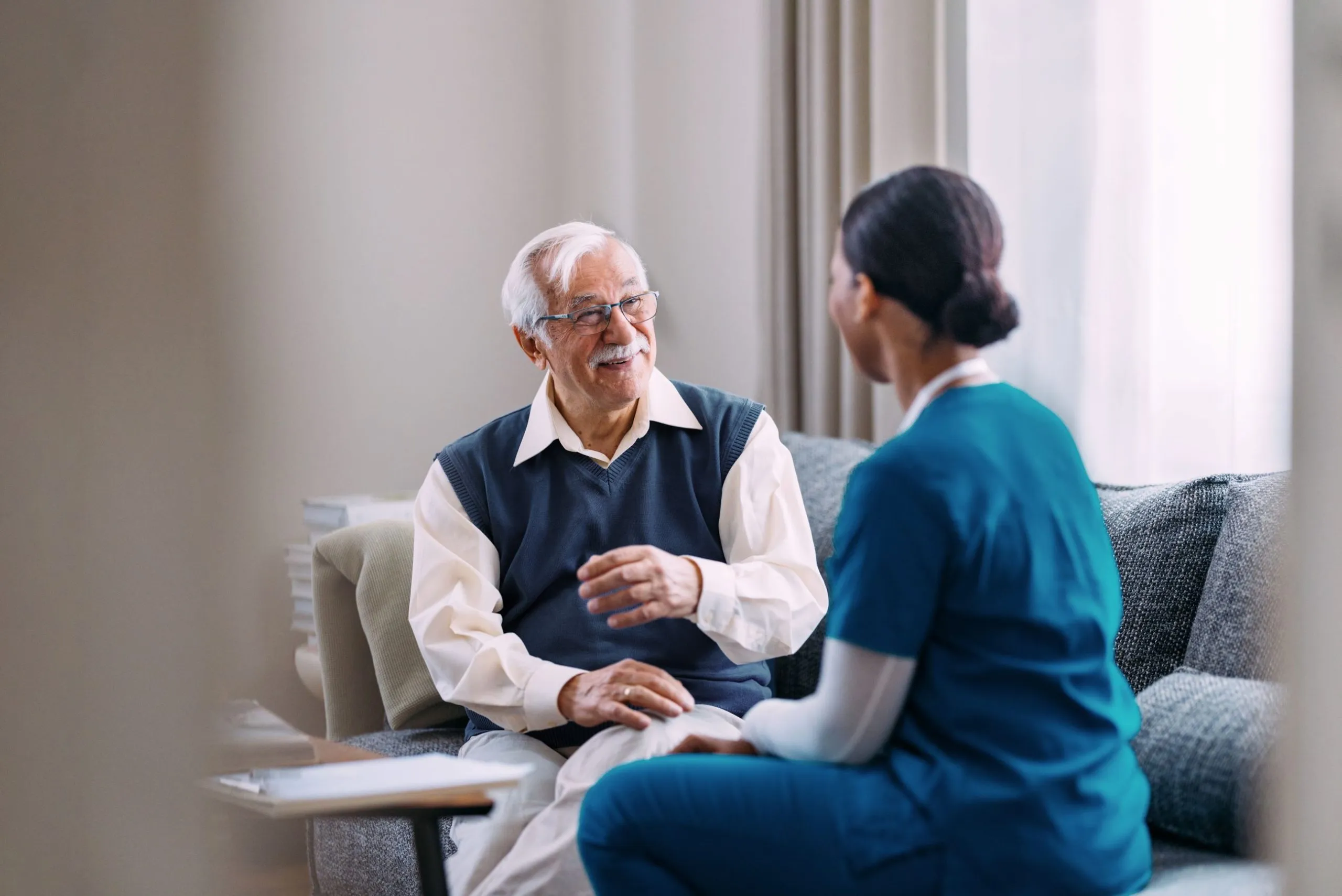 start your home care journey